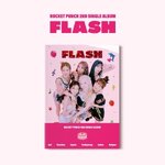 ( Pre-Order ) Rocket Punch 2nd Single Album FLASH + Poster วางจำหน่าย 30 / 8 / 2022