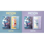 ( Pre-Order ) DAY6 2nd Album MOONRISE ( random cover ) Cassette Tape วางจำหน่าย 28 / 2 / 2023