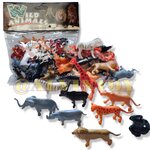 Animals World โมเดลชุดสัตว์ 36 ตัว ขนาด 4-5 ซม.