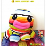 ตุ๊กตาปลาหมึกสีรุ้ง AL2