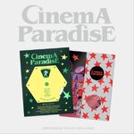 ( Pre-Order ) ZEROBASEONE 4th Mini Album CINEMA PARADISE Set 2 ver * มี Poster พับในกล่อง * วางจำหน่าย 27 / 8 / 2024