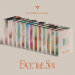 ( Pre-Order ) SEVENTEEN 4th album [ Face the Sun ] Carat ver ( random ver ) วางจำหน่าย 27 / 5 / 2022