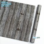 (กว้าง45cm.xยาว10m.)Wallpaper sticker วอลเปเปอร์แบบกาวในตัว 6101M15