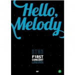 ( Pre-Order ) DVD BTOB 1st CONCERT HELLO , MELODY ( 2 Disc )