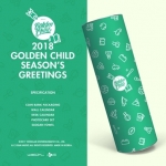 ( Pre-Order ) GOLDEN CHILD SEASON'S GREETINGS 2018 ** จำนวนจำกัด ** วางจำหน่าย 18 / 12 / 2017