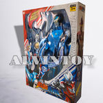 โมเดล Ultraman - อุลตร้าแมน ขนาดความสูง 32 ซม. มีกล่อง พร้อมอาวุธ มีเสียง มีไฟ