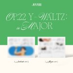 ( Pre-Order ) Jo Yuri 1st Mini Album Op.22 Y-Waltz : in Major Set 2 ver + Poster วางจำหน่าย 3 / 6 / 2022