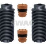 ยางกันฝุ่น+กันกระแทกโช๊คหน้า W204 (1ชุด=2ล้อ)