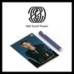 ( Pre-Order ) NCT 2020 Wall Scroll Poster Resonance Pt.1 ( Ten ver ) วางจำหน่าย 29 / 1 / 2021