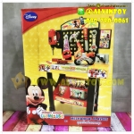 Mickey Mouse Play Set - ชุดโต๊ะอุปกรณ์ช่างมิกกี้เมาส์ ชุดใหญ่