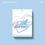 ( Pre-Order ) WEi 4th Mini Album First Love ( Start of Love ver ) + Poster วางจำหน่าย 17 / 3 / 2022