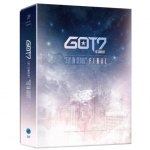 ( Pre-Order ) DVD GOT7 1ST CONCERT FLY IN SEOUL FINAL ( 3 DISC ) วางจำหน่าย 23 / 5 / 2017