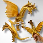 โมเดล Godzilla - ก็อตซิลล่า ตัวใหญ่ 30 ซม.