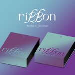 ( Pre-Order ) BamBam ( GOT7 ) 1st Mini Album riBBon Set 2 ver + Poster วางจำหน่าย 16 / 6 / 2021