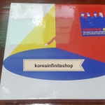 ( พร้อมส่ง ) SHINEE 6th Album THE STORY OF LIGHT Epilogue + Limited Poster