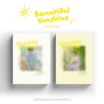 ( Pre-Order ) Lee Eunsang 2nd Single Beautiful Sunshine Set 2 ver + Poster วางจำหน่าย 2 / 9 / 2021