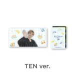( Pre-Order ) [WAYVISION] WAYV Flip Book + Photocard ( Ten ver ) วางจำหน่าย 29 / 12 / 2020