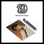 ( Pre-Order ) NCT 2020 Wall Scroll Poster Resonance Pt.1 ( Jeno ver ) วางจำหน่าย 29 / 1 / 2021