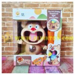 ปืนยิงเป้า Joy Acousto Optic Hamster - หนูแฮมเตอร์