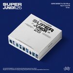( Pre-Order ) SUPER JUNIOR 12th Album [Super Junior25] 25 ver * มี Poster พับในกล่อง * วางจำหน่าย 9 / 7 / 2025
