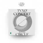 ( Pre-Order ) DVD TVXQ! CONCERT -CIRCLE- WELCOME ( 2 Disc ) + Poster วางจำหน่าย 27 / 3 / 2019