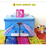 กระเป๋ากล่องเครื่องสำอาง Eeyore - ลาอียอร์