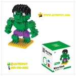 ตัวต่อจิ๋ว Hulk - ฮัคค์