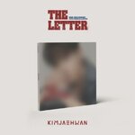 ( Pre-Order ) KIM JAEHWAN 4th Mini Album THE LETTER + Poster วางจำหน่าย 28 / 12 / 2021