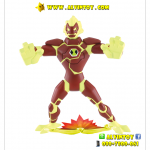 Figures BEN 10 Heatblast