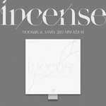 ( Pre-Order ) Moonbin & Sanha ( ASTRO ) 3rd Mini Album INCENSE ( Impure ver ) + Poster วางจำหน่าย 5 / 1 / 2023