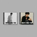 ( Pre-Order ) Lim Youngwoong 1st Album [IM HERO] Jewel Case ver random * ไม่มี Poster * วางจำหน่าย 3 / 5 / 2022