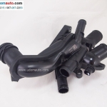 กะโหลกวาวล์น้ำ MINI R56, R60 รุ่นหนึ่งเซ็นเซอร์ / Thermostat, 7647305, 7588876, 7647751