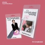 ( Pre-Order ) YESUNG ( Super Junior ) 6th Mini Album It’s Complicated ( SMini ver ) * ไม่มี Poster พับในกล่อง * วางจำหน่าย 6 / 11 / 2024