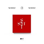 ( Pre-Order ) WOODZ ( Cho Seungyoun ) Single Album SET ( Kit ver ) วางจำหน่าย 16 / 3 / 2021