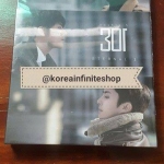 ( พร้อมส่ง ) Double S 301 Mini Album Eternal 1 + Poster วางจำหน่าย 9 /12 / 2016