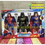 Figures Super Hero 3 ตัว