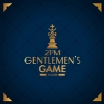 ( Pre-Order ) 2PM 6th Album Gentlemen's Game ( LP Limited Edition ver.) วางจำหน่าย 30 / 12 / 2016