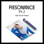 ( Pre-Order ) NCT 2020 Wall Scroll Poster Resonance Pt.2 ( Ten ver ) วางจำหน่าย 26 / 1 / 2021