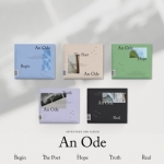 ( Pre-Order ) SEVENTEEN 3rd Album An Ode Set 5 ver + Poster 5 ver วางจำหน่าย 17 / 9 / 2019