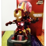 Figure Egg Attack Iron Man 2 Mark VI