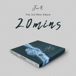 ( Pre-Order ) JUN. K ( 2PM ) 3rd Mini Album 20 mins + Poster วางจำหน่าย 10 / 12 / 2020