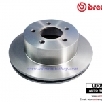 จานดิสเบรค-หน้า MINI COOPER R56-R59 "ขนาด 294มม" / BREMBO, 34116774986