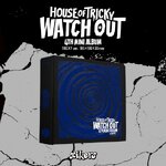 ( Pre-Order ) Xikers 4th Mini Album [HOUSE OF TRICKY : WATCH OUT] Tricky ver * มี Poster พับในกล่อง * วางจำหน่าย 6 / 9 / 2024