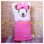 ตุ๊กตาหมอนข้าง Minnie Mouse - มินนี่ เมาส์