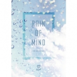 ( Pre-Order ) SNUPER 3rd Mini Album Rain Of Mind + Photocard + Poster วางจำหน่าย 16 / 11 / 2016
