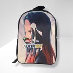 กระเป๋าเป้ ดาบพิฆาตอสูร Kimetsu no yaiba demon slayer