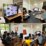 ทีมงาน ecocom เข้าร่วมการอบรม live training กับ ทีมงาน VT