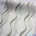 (หน้ากว้าง45cm.xยาว10m.) Wallpaper sticker วอลเปเปอร์แบบกาวในตัว Pattern WP1372