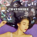 ( Pre-Order ) IU 4th Mini Album CHAT-SHIRE * Poster หมด * วางจำหน่าย 27 / 10 / 2015