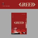 ( Pre-Order ) KIM WOOSEOK ( UP10TION ) 1st Desire GREED ( S ver ) + Poster วางจำหน่าย 26 / 5 / 2020
